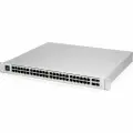 Коммутатор Ubiquiti USW-Pro-Max-48 48-port, Layer 3 Etherlighting™ switch with 32х1G RJ45, 16x2.5G.