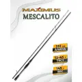 Спиннинг для рыбалки Maximus MESCALITO 832MH 2.51m 12-45g