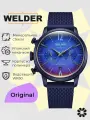 Наручные часы Welder, темно-синий