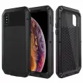 Ударопрочный чехол LunaTik Taktik Extreme для iPhone XS Max, цвет Jet Black