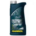 Синтетическое моторное масло Mannol 7830 Motorbike 4-Takt HD, 1 л, 1 шт.