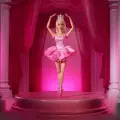 Маттел Mattel Barbie Signature Ballet Wishes / Коллекционная модная кукла-балерина со светлыми волосами