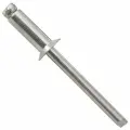Заклепка вытяжная потайная алюминий/сталь 4.0х14 Sorrex OY (1000штук)