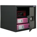 Сейф COBALT RUS-34 EL мебельный, электр. зам