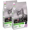 PRO PLAN CAT STERILISED RENAL PLUS TURKEY для взрослых кастрированных котов и стерилизованных кошек с индейкой (1,5 + 1,5 кг)