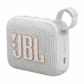 Портативная колонка JBL GO 4, влагозащита IP67, 4.2 Вт. Белая