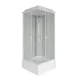 Душевая кабина Niagara Promo 90x90 P90/26Q/MT без гидромассажа 90х90 без гидромассажа белый Китай