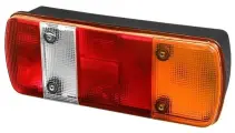 Фонарь задний для грузовых автомобилей Mercedes Benz Atego, с разъемом, правый TD02-50-019R