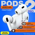 Наушники беспроводные, Pods Pro 2 ANC, для телефона, андроид, айфон, с микрофоном, шумоподавлением