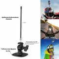 Карбоновым удлинитель невидимка 30см для Insta360 X4/X3, GoPro, DJI