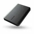 Внешний жёсткий диск 1Tb Toshiba Canvio Basics Black (HDTB510EK3AA)