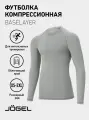 Футболка спортивная Jogel, 1 шт., размер S, серый