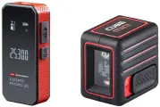 Комплект ADA: уровень Cube Mini Basic Edition + дальномер Cosmo Micro 25 А00690