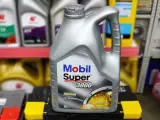 Синтетическое моторное масло MOBIL Super 3000 X1 5W-40, 5 л, 1 шт.