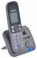 Радиотелефон DECT Panasonic KX-TG6821RU grey
