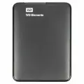 Жесткий диск Western Digital WD Elements Portable 1 ТБ 2.5 USB 3.0 черный портативный HDD