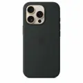 Клип-кейс Apple Silicone Case with MagSafe для iPhone 16 Pro черный (MYYJ3ZM/A)