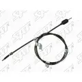 Трос ручного тормоза HONDA CIVIC FD# 06- RH Sat арт. ST-47510-SNA-A52