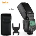 Godox TT600 2.4G Беспроводная вспышка GN60 с основной камерой для Sony