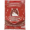 Сибирская кошка универсал (впитывающий) (упаковка: 20 л, вес: 11.1)