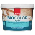NEOMID пропитка защитная декоративная пропитка для древесины BIO COLOR aqua, 2.3 кг, 2.3 л, Морозное небо