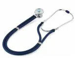 Стетоскоп фонендоскоп медицинский CS Medica CS-421-Dark blue