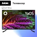 LED телевизор BBK 42LEX-7280/FTS2C черный, 42, SMART TV, Full HD , Яндекс ТВ