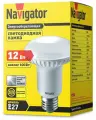 5шт/уп. Лампа LED Гриб 12Вт 230B R80 E27 1000Лм 4000К Свет Нейтральный белый арт. 94336 NLL-R80-12-230-4K-E27 Navigator, уп. 5шт