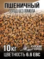Солод пшеничный отборный базовый