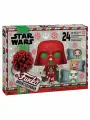 Набор подарочный Funko Advent Calendar Star Wars Holiday 2022 (Pkt POP) 24 фигурки 62090