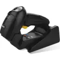 Сканер штрих-кода Newland беспроводной HR52 Bonito 2D CMOS Mega Pixel Wireless Bluetooth Handheld Reader with Stand/Docking Station, USB cable and multi plug adapter.