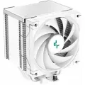 Кулер для процессора AK500 DIGITAL WH LGA20XX/1700/1200/115X/AM5/AM4 (9шт/кор, TDP 240W, PWM, Fan 120mm, 5 тепл. трубок, Copper Base, белый) RET (R-AK500-WHADMN-G)