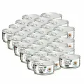 Pettric Original Taste влажный корм для кошек с тунцом и луцианом в соусе - 70 г x 32 шт.