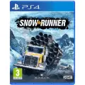Игра SnowRunner (русские субтитры) для PS4