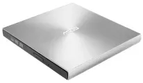 Внешний оптический привод Asus ZenDrive U9M DVD±RW USB 2.0, USB type C, Silver