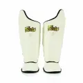 Защита голени Fairtex SP8 white XL