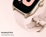 Amazfit GTS 4 умные часы Rosebud Pink