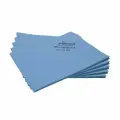 Салфетка Vileda Professional МикронКвик, голубая, 5 шт.