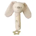 Прорезыватель-погремушка Uviton Baby bunny (0202), серый