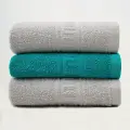 Набор полотенец махровых/полотенце махровое/банное/30x60/для ванной/Текс Дизайн