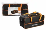 Сумка дорожная автомобильная большая (54*29*20 см) черн./оранж.(ar-bag-02)