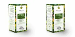 Niktea Чай в пакетиках Mix Красная поляна, 25 шт, 2 уп/
