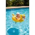 Детский круг с ножками Желтый тигр для детей 1-4 лет. Круг для самых маленьких