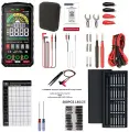Мультиметр профессиональный HABOTEST HT126B Repair Kit PRO True RMS. Гарантия 2 года. 14 функций