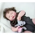 Мягконабивная кукла Реборн (Reborn Dolls) 50 см