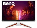 Монитор 27 BenQ Mobiuz EX2710U, UHD, IPS, 2xHDMI, DP, 4xUSB 3.0, Белый 9H. LKTLA. TBE