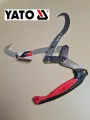 Ручной клещевой захват для бревен L-450 мм YATO YT-79904