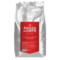 Кофе в зернах PIAZZA DEL CAFFE Espresso Forte натуральный, комплект 7 шт, 1000 г, вакуумная упаковка, 1097-06