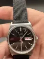 Наручные часы SEIKO, серебристый