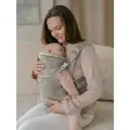 Эргорюкзак для новорожденных кенгуру слинг переноска BABYROX Comfort 3D Mesh
